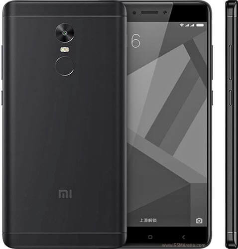 Xiaomi redmi note 4x 3