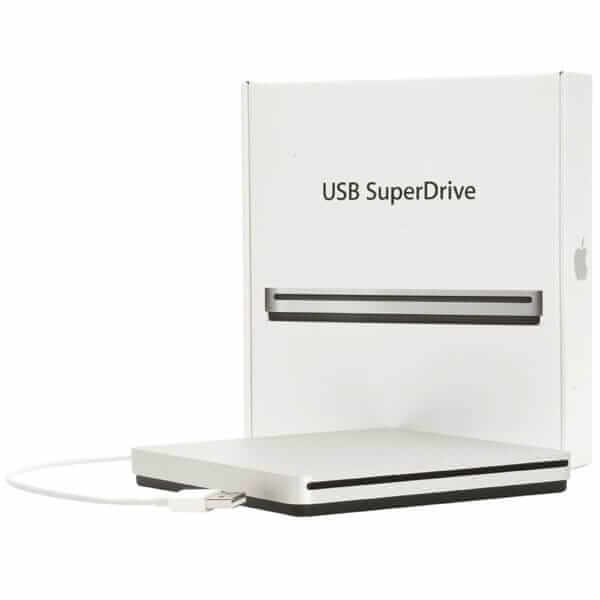 Apple usb superdrive