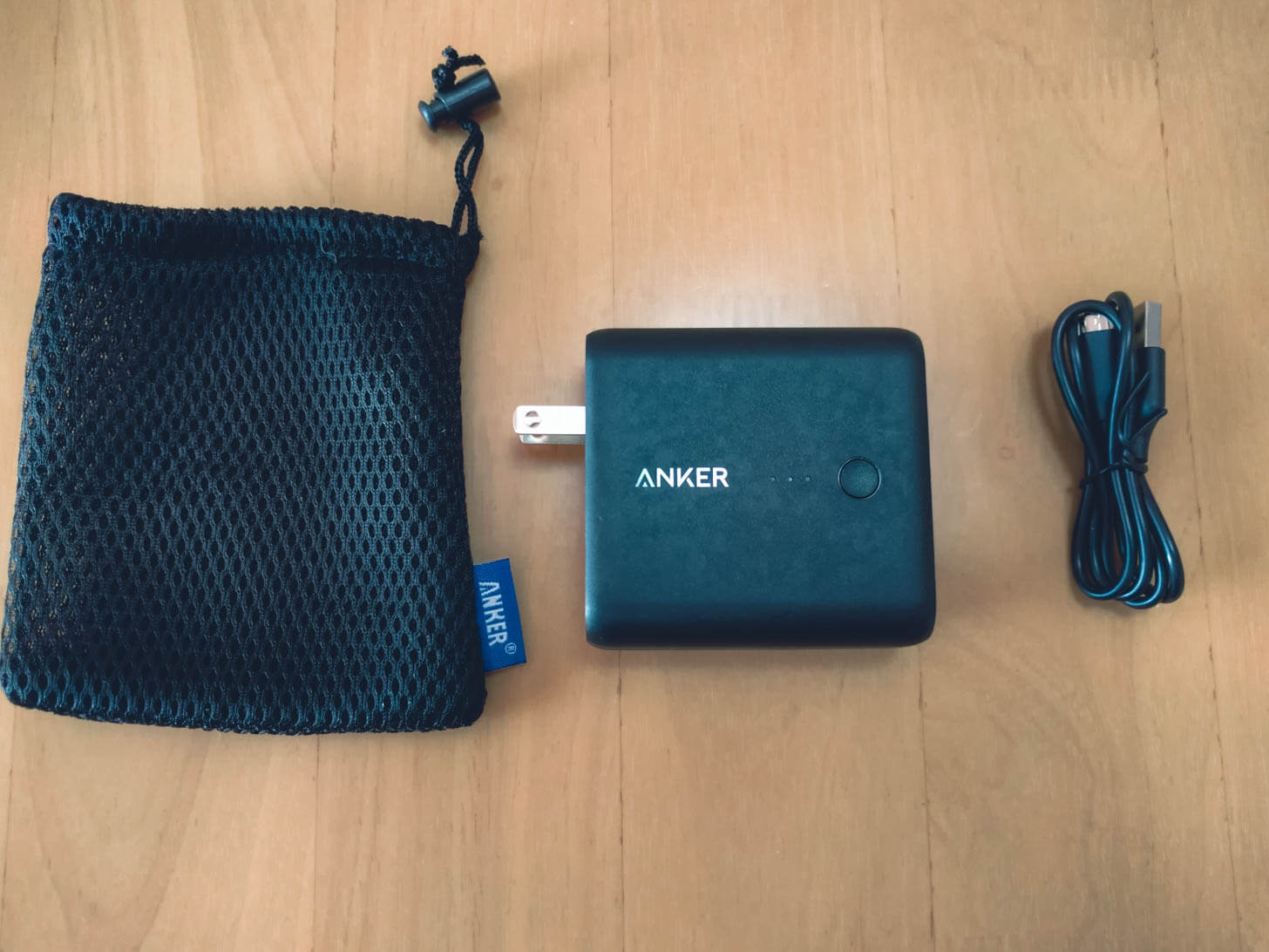 Anker PowerCore Fusion 5000