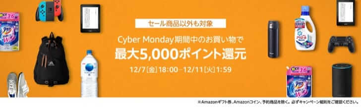 Cybermonday point