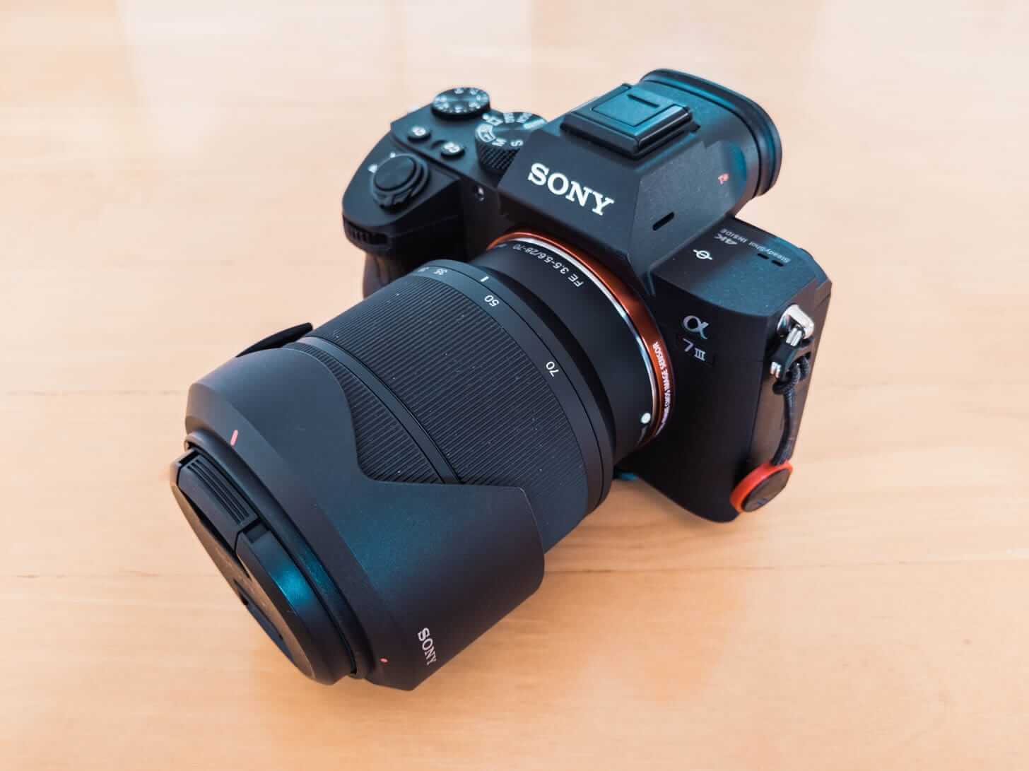 Sony alpha7III 02