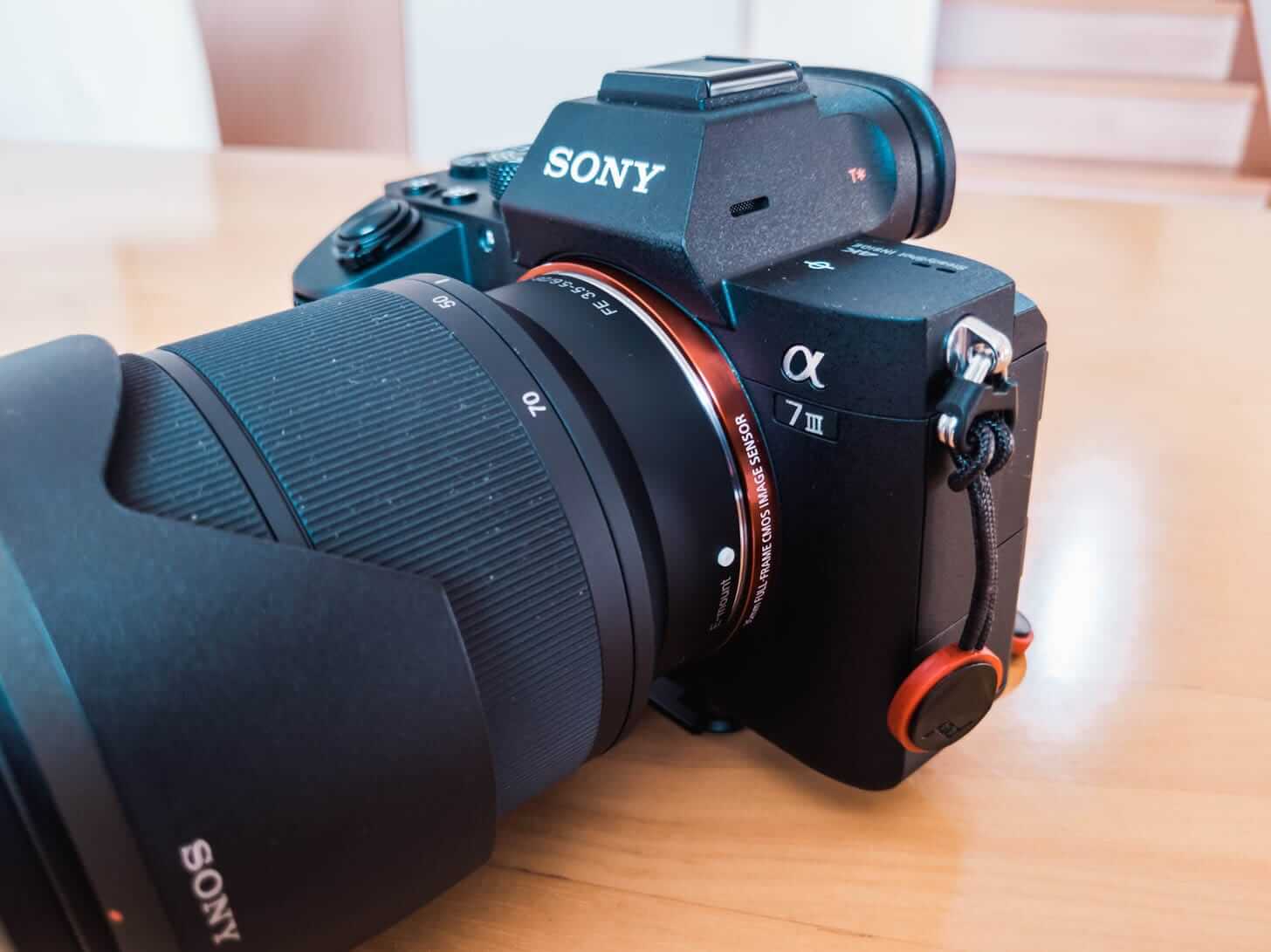 Sony alpha7III 03