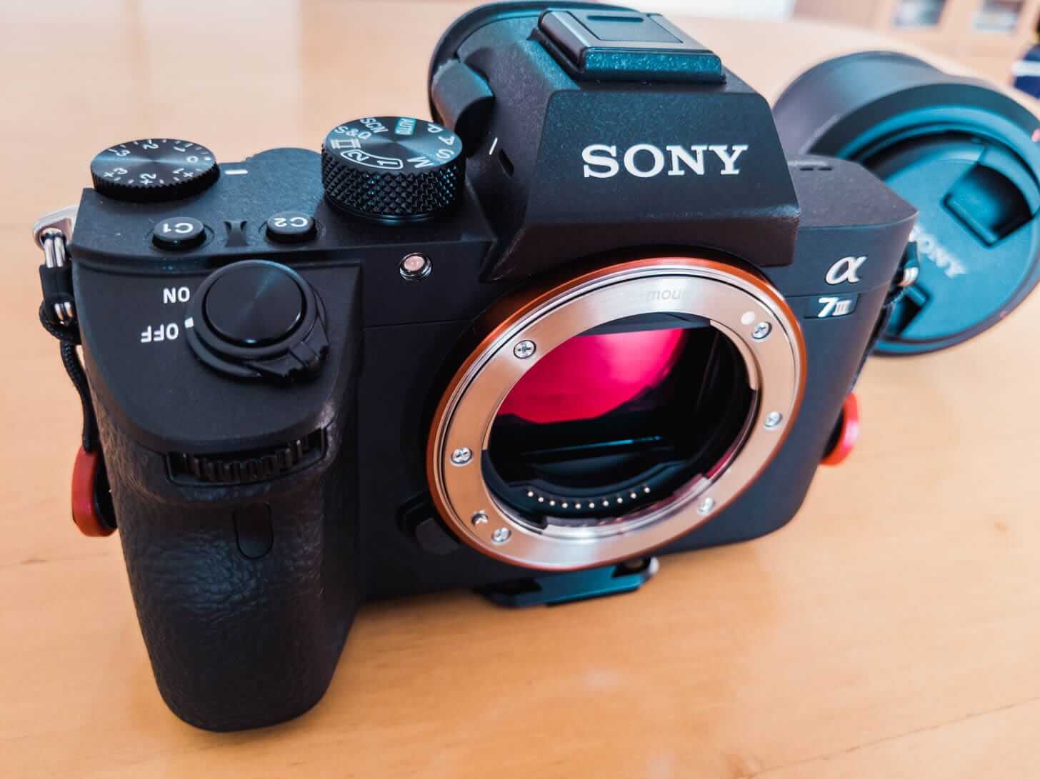 Sony alpha7III 05