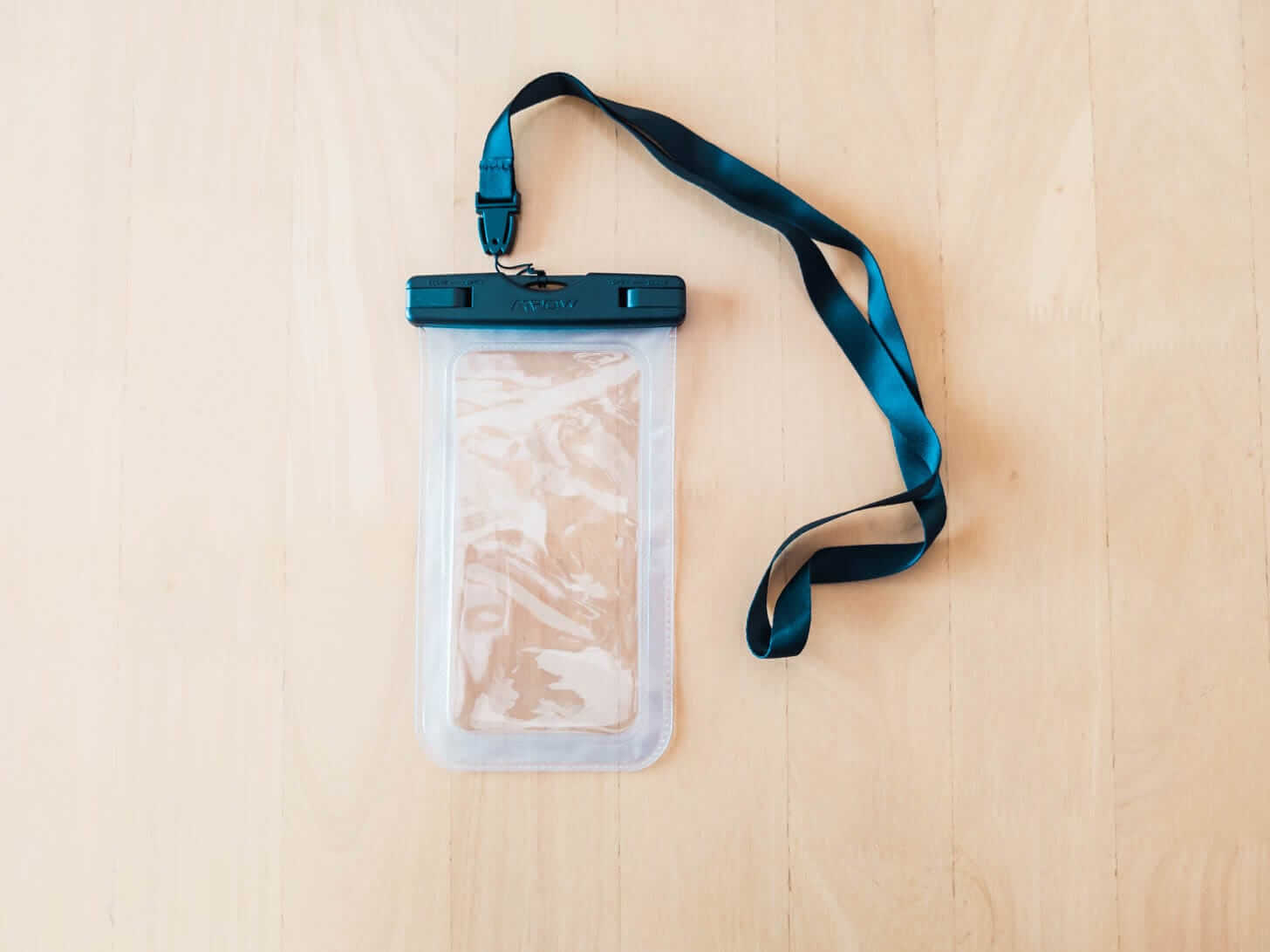 Waterproof case