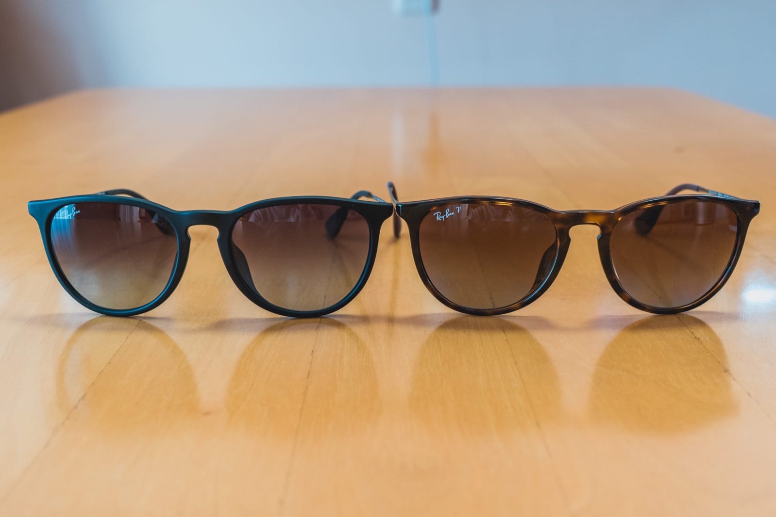 Rayban polarized